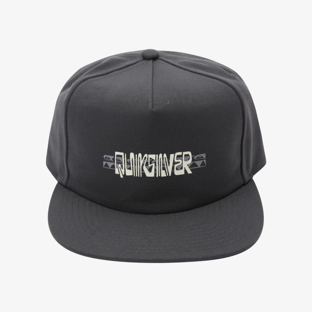 Mens Fiver Snapback Cap