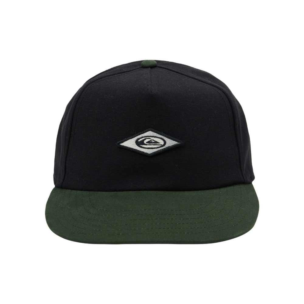 Mens Zinger Baseball Hat In Black