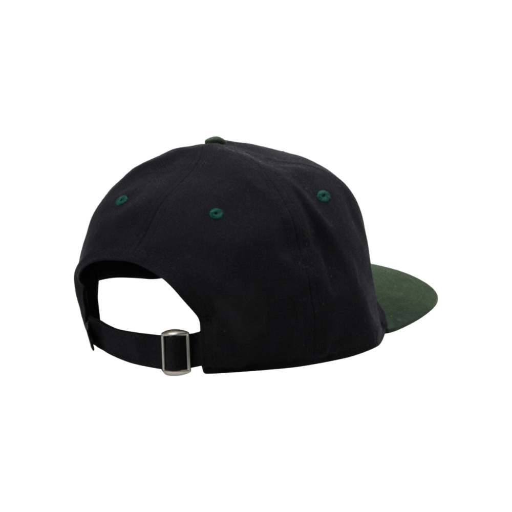 Mens Zinger Baseball Hat In Black