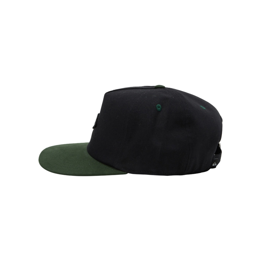 Mens Zinger Baseball Hat In Black
