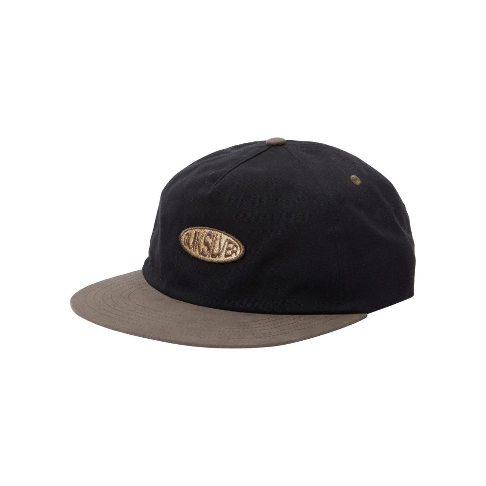 Mens Zinger Baseball Hat - Black