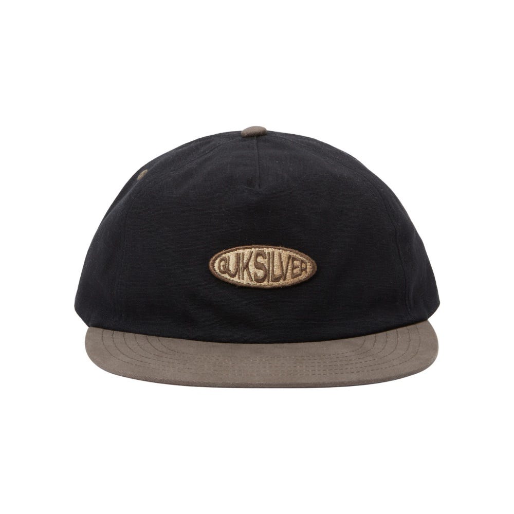 Mens Zinger Baseball Hat - Black