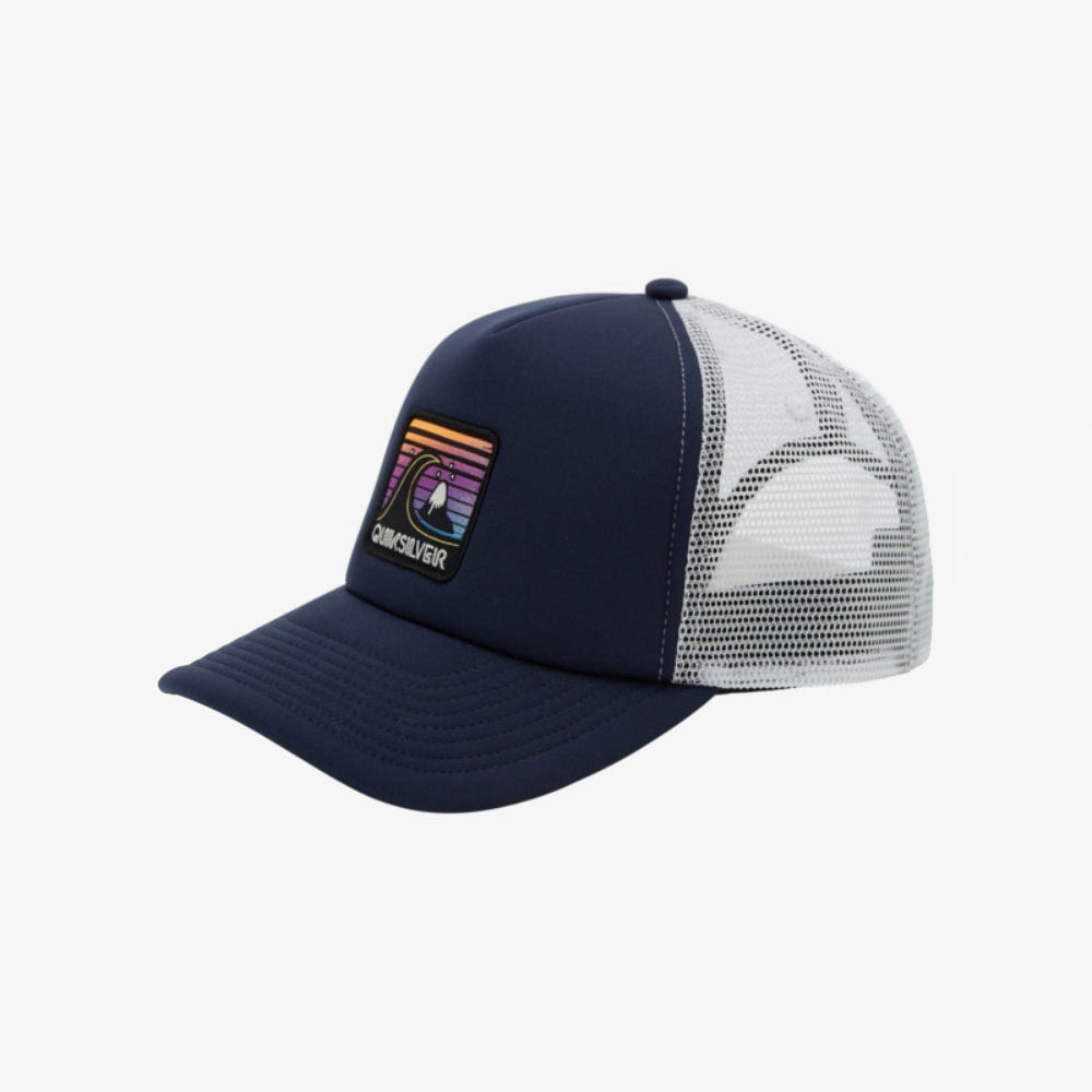 Mens Sea Zephyr Trucker Cap