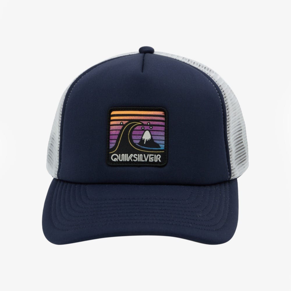 Mens Sea Zephyr Trucker Cap