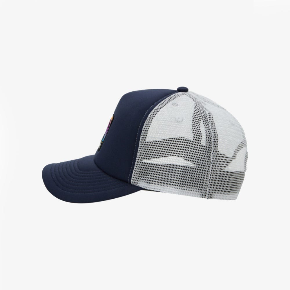Mens Sea Zephyr Trucker Cap
