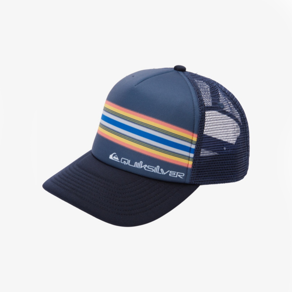 Mens Buzzard Coop Trucker Cap