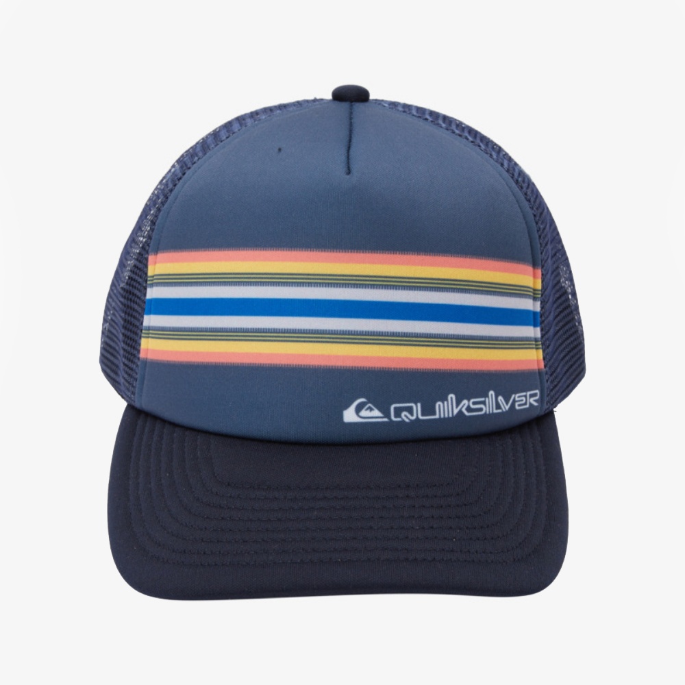 Mens Buzzard Coop Trucker Cap
