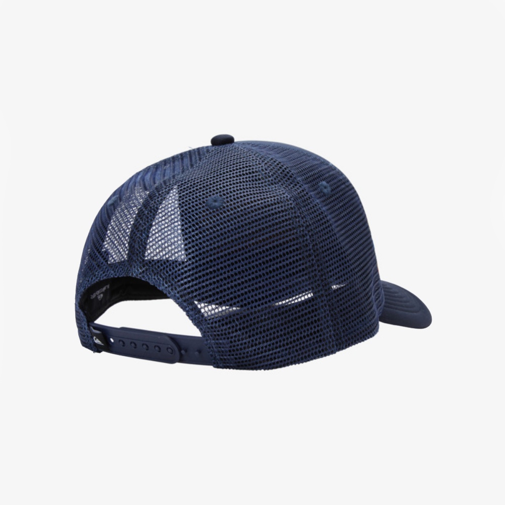 Mens Buzzard Coop Trucker Cap