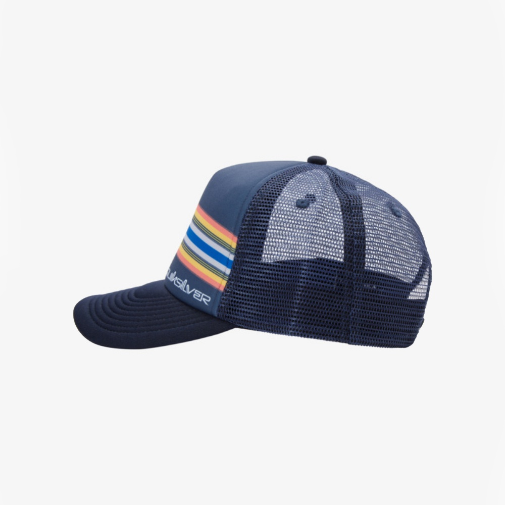 Mens Buzzard Coop Trucker Cap