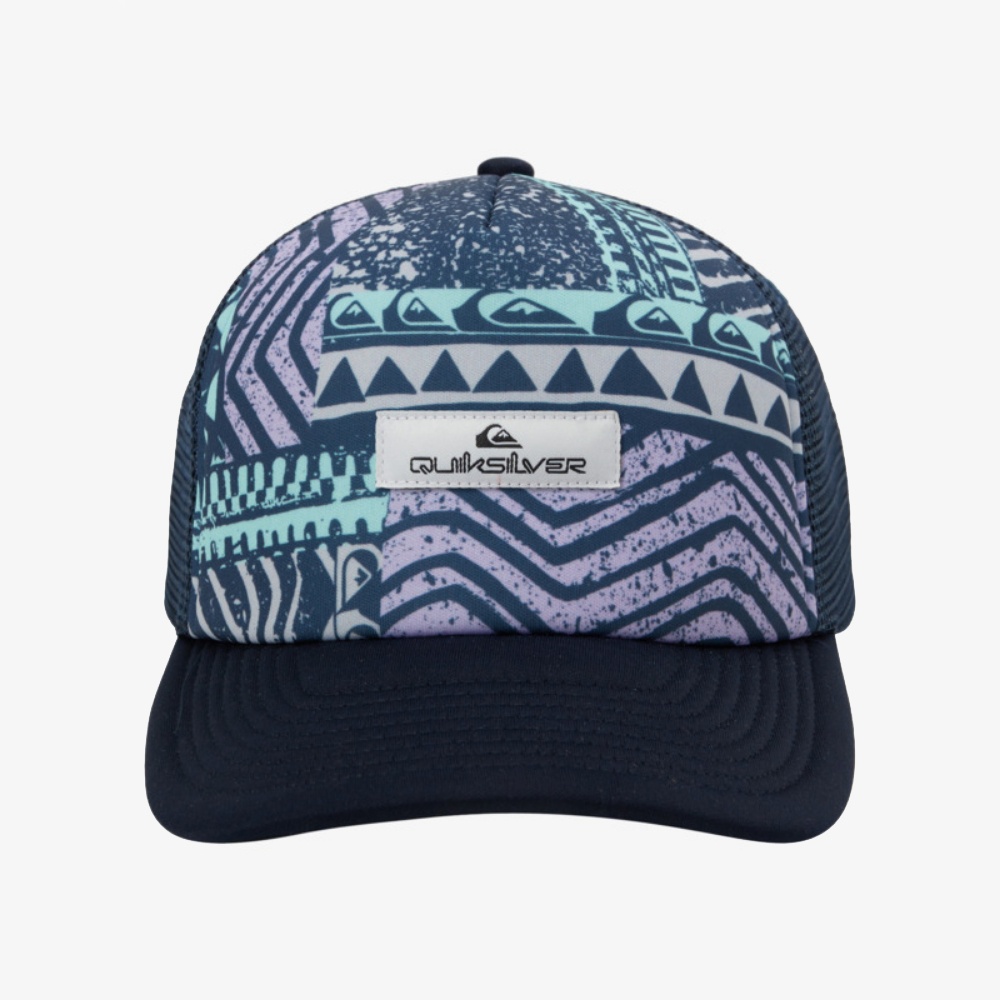 Mens Buzzard Coop Trucker Cap