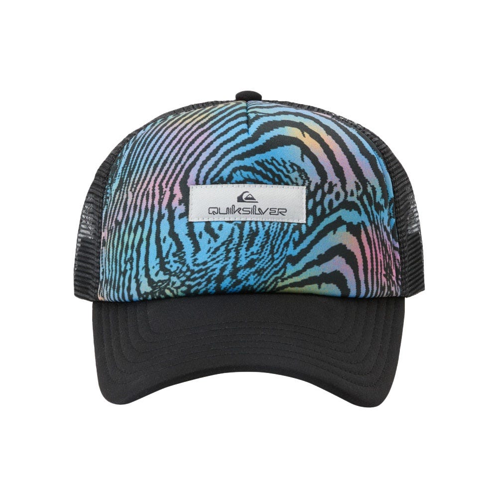 Mens Magpie Coop Trucker Hat In Tarmac