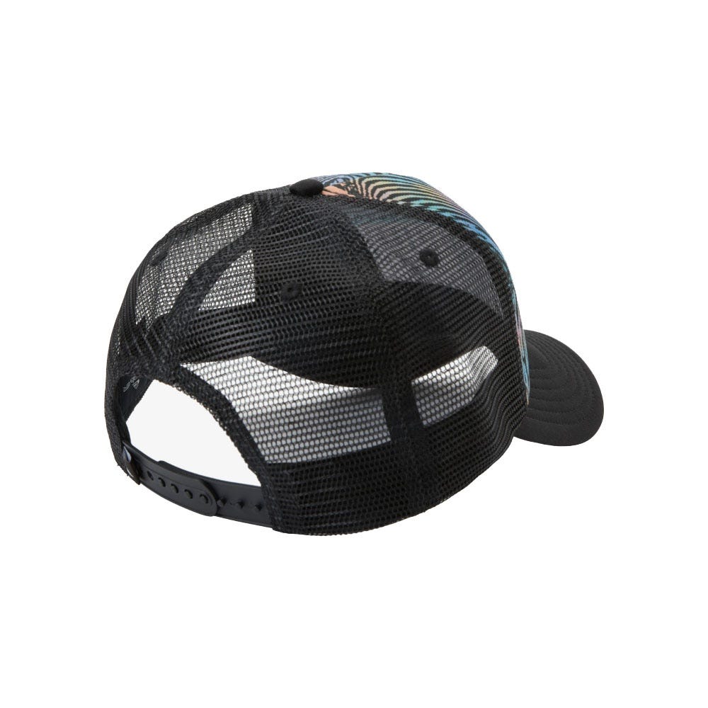 Mens Magpie Coop Trucker Hat In Tarmac