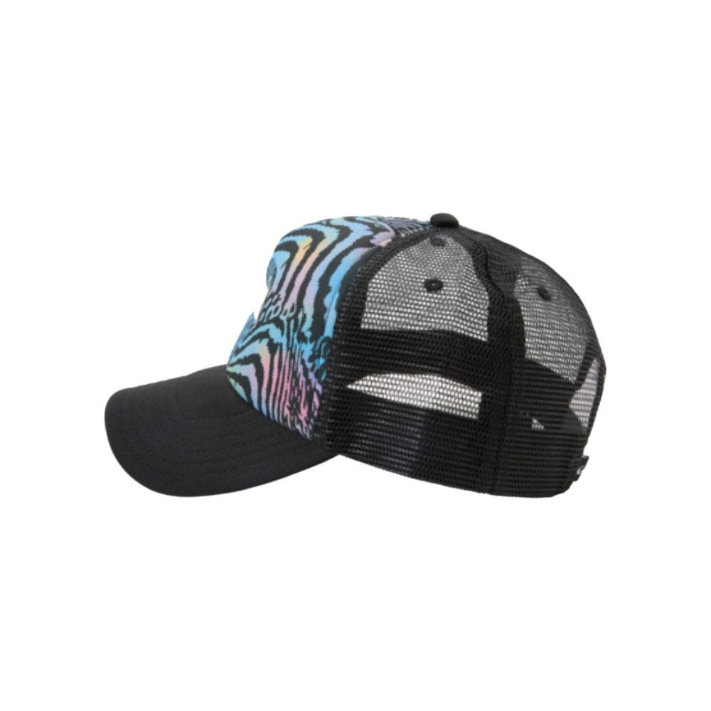 Mens Magpie Coop Trucker Hat In Tarmac