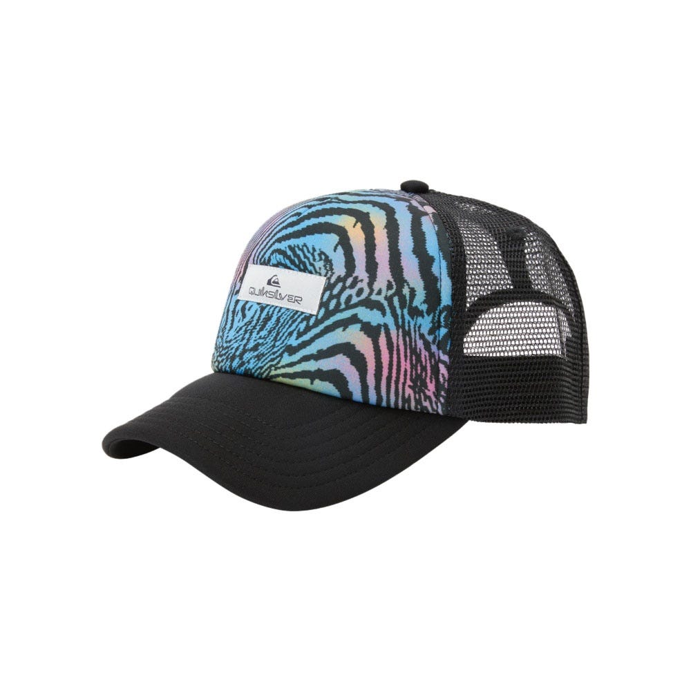 Mens Magpie Coop Trucker Hat In Tarmac