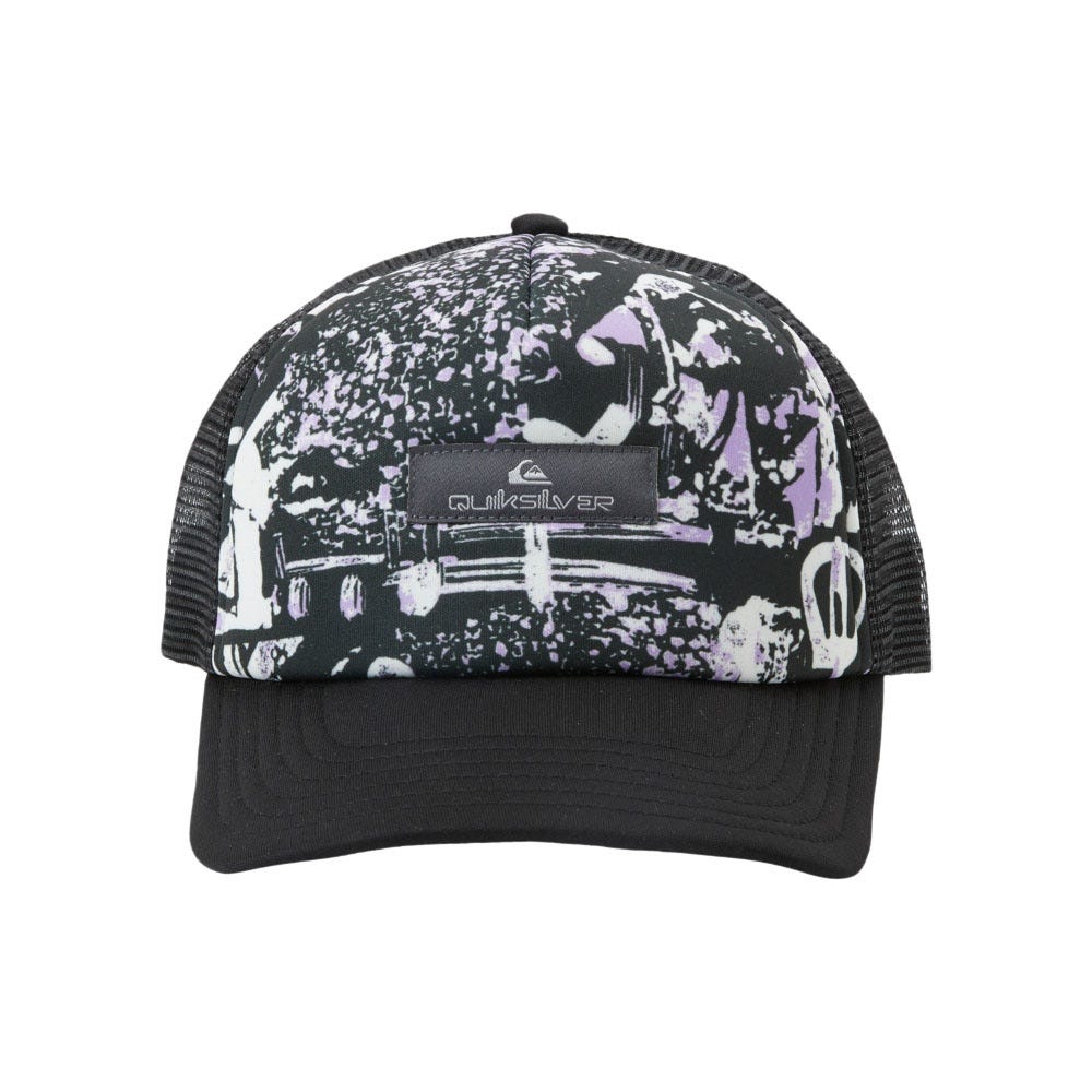 Mens Magpie Coop Trucker Hat In Iron Gate