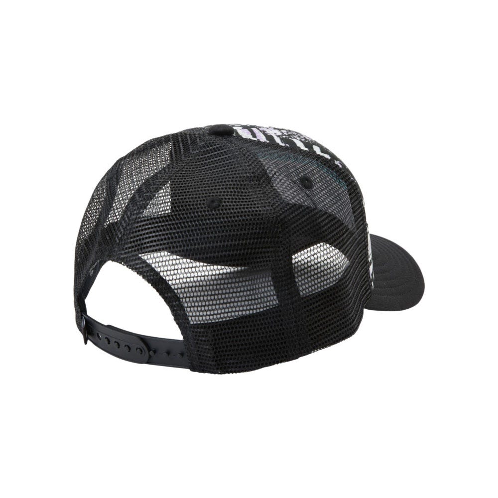 Mens Magpie Coop Trucker Hat In Iron Gate