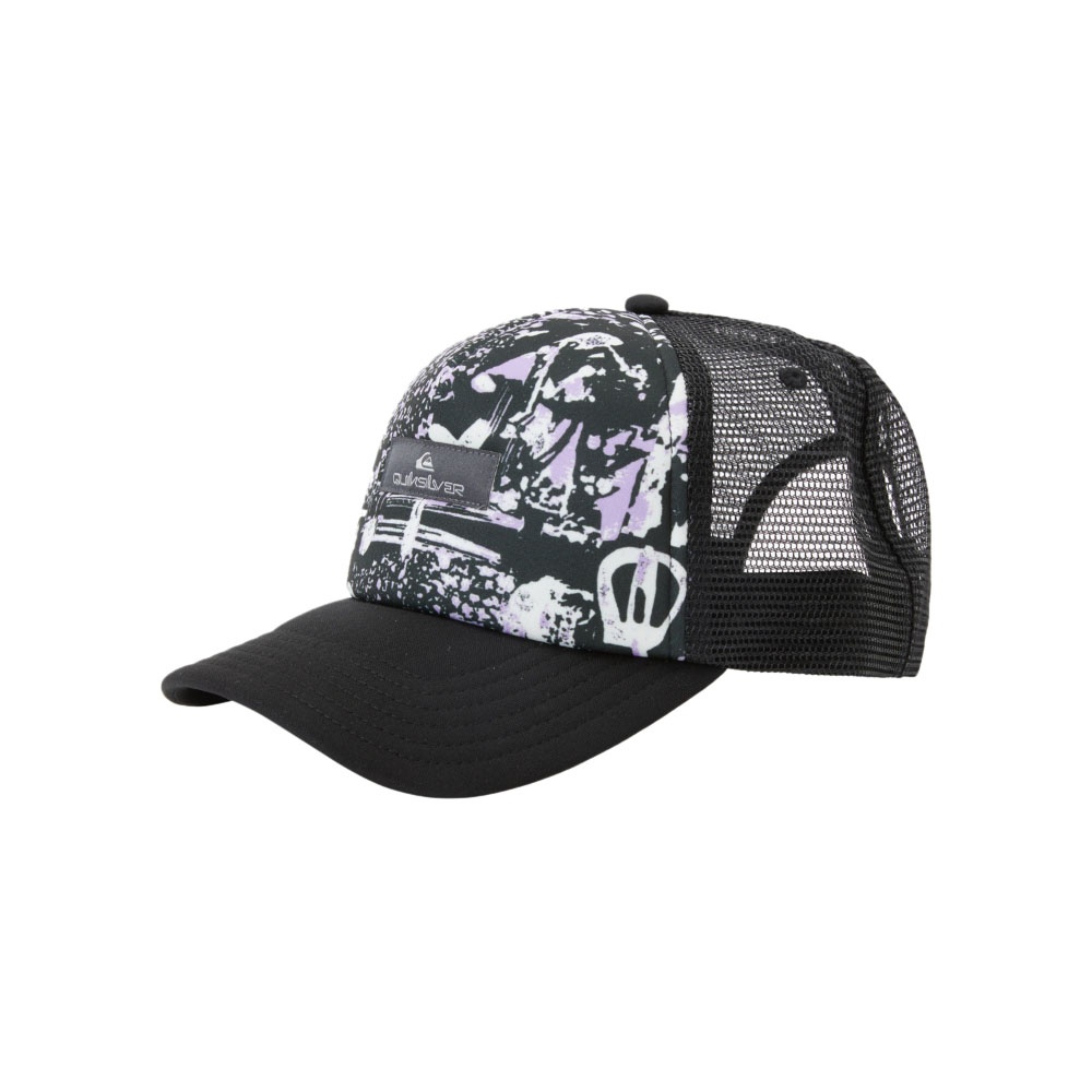 Mens Magpie Coop Trucker Hat In Iron Gate