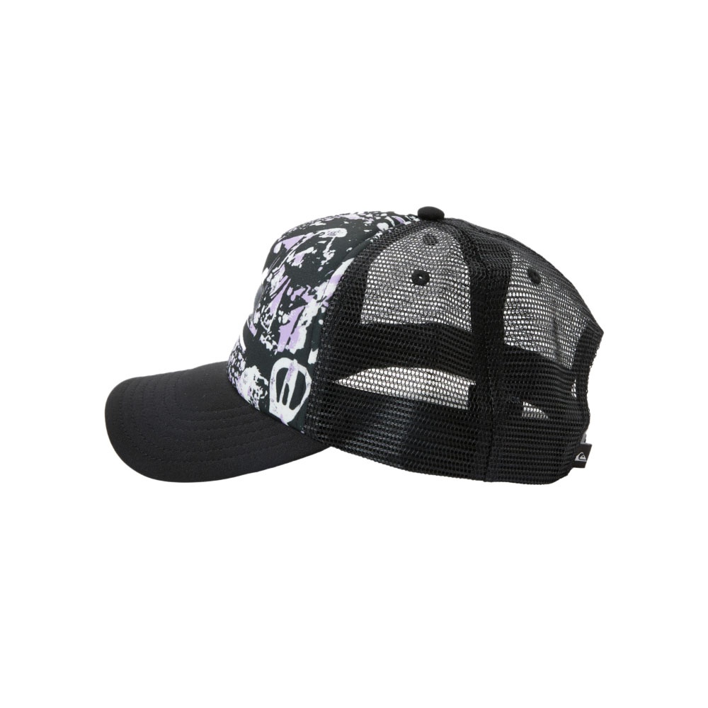 Mens Magpie Coop Trucker Hat In Iron Gate