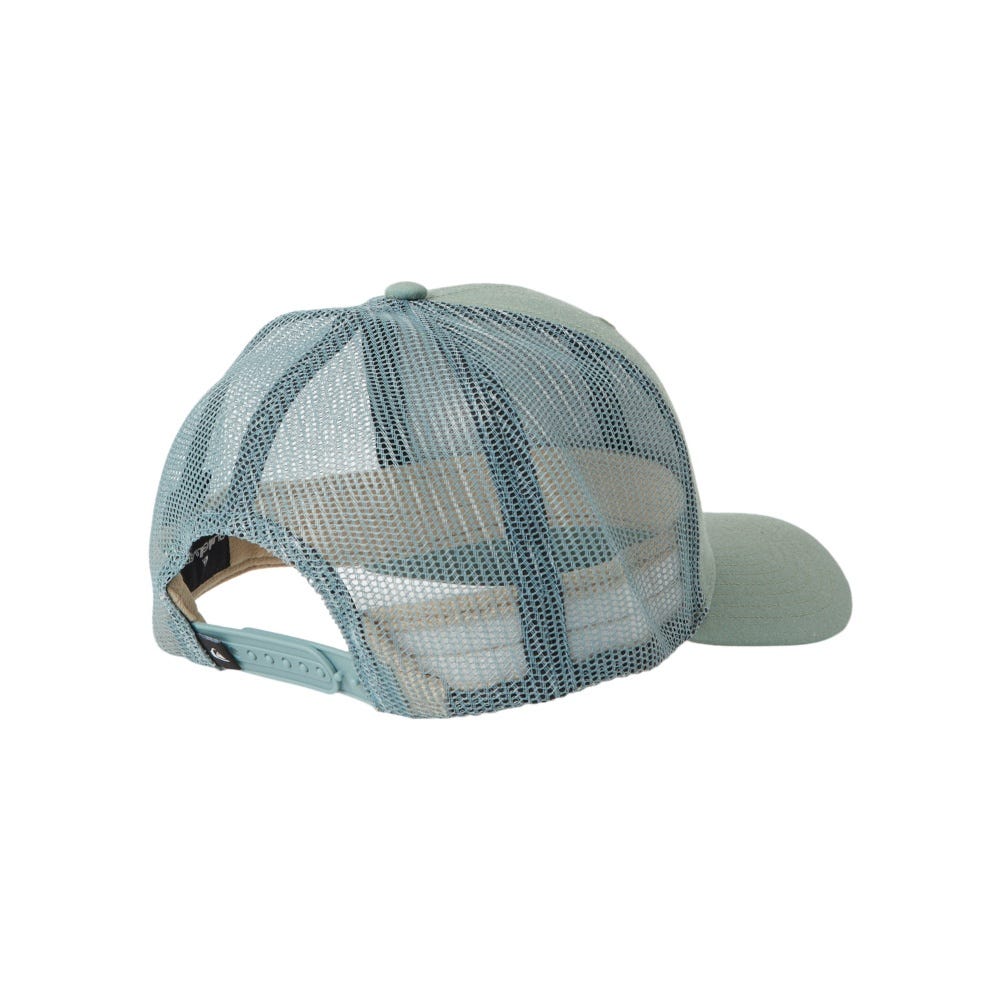 Mens Loose Bait Trucker Hat In Laurel Wreath