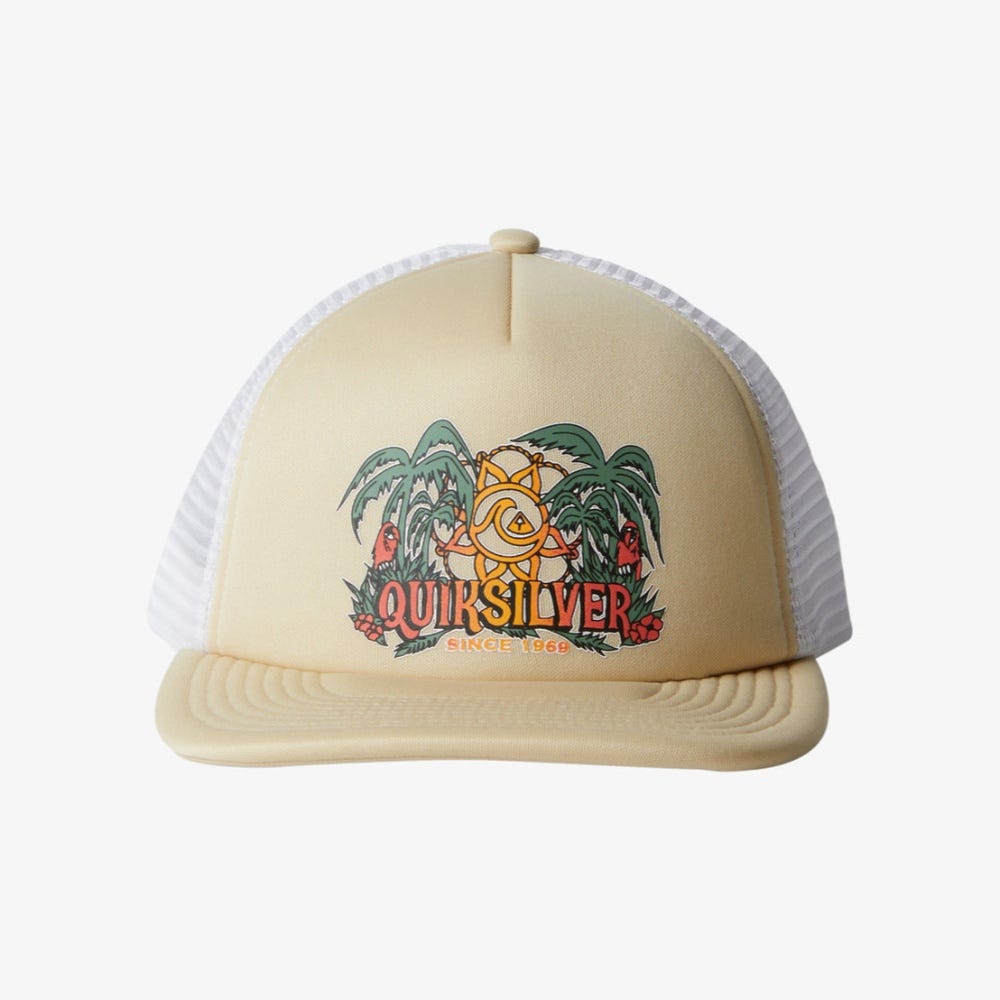 Happy Hour Trucker Hat - Men