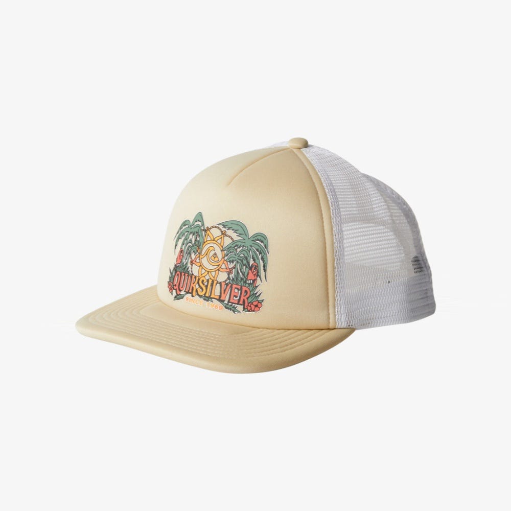 Happy Hour Trucker Hat - Men