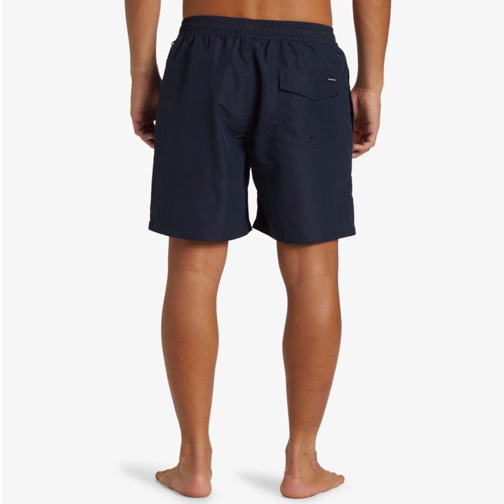 Remade Taped Volley 17" Swim Shorts - Men