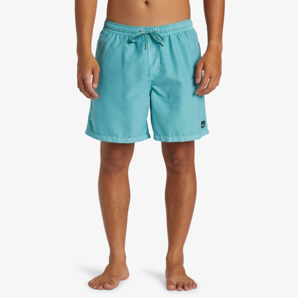 Everyday Surfwash Volley 17" Elastic Waist Shorts -Men