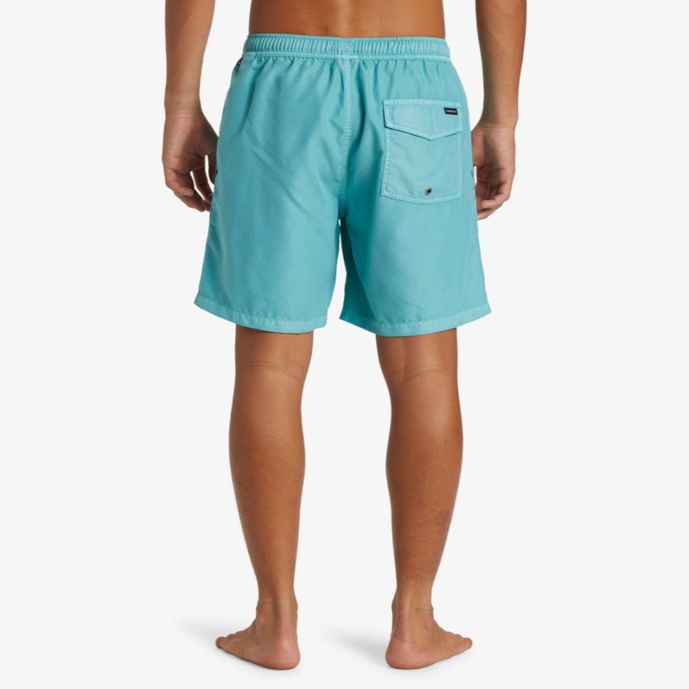 Everyday Surfwash Volley 17" Elastic Waist Shorts -Men
