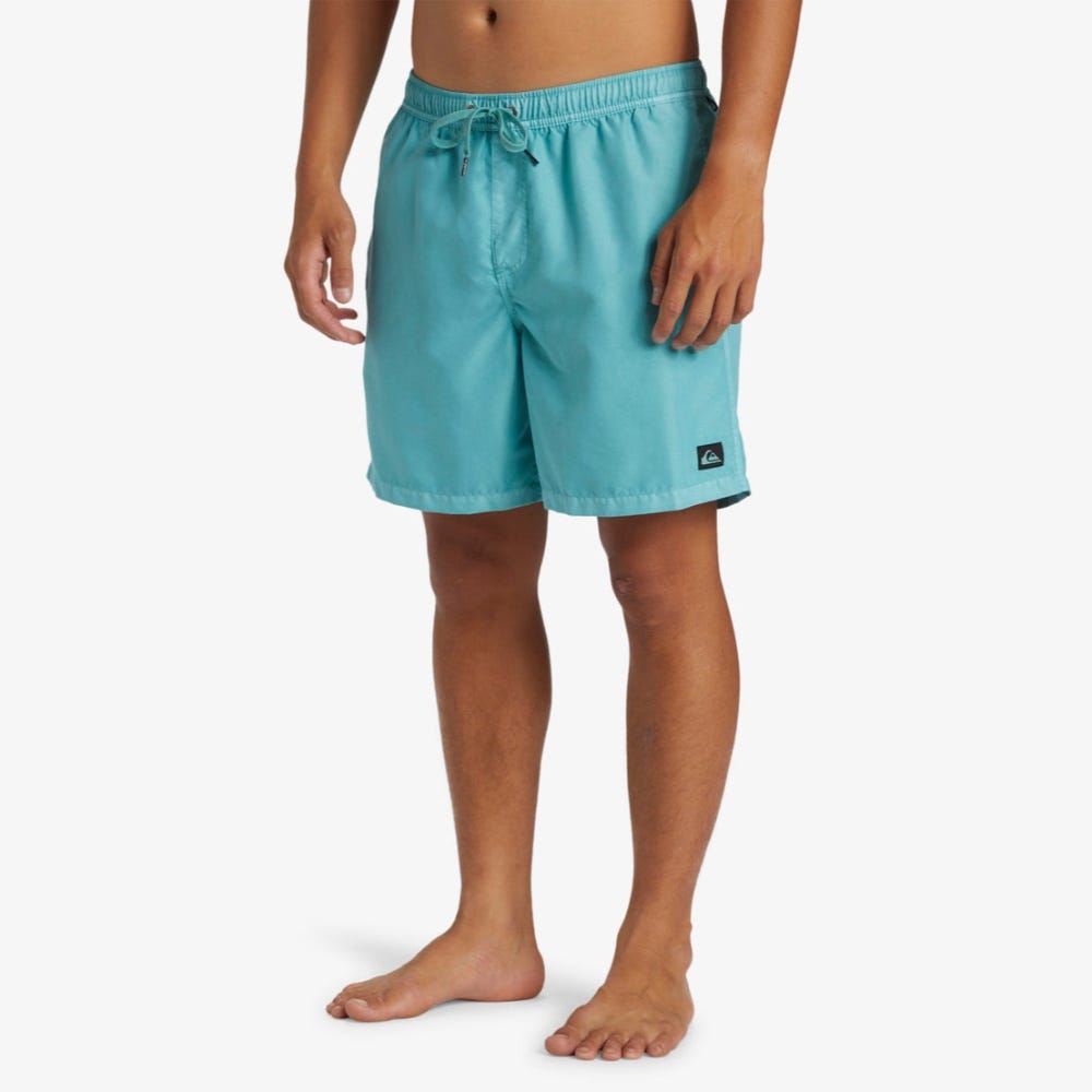 Everyday Surfwash Volley 17" Elastic Waist Shorts -Men