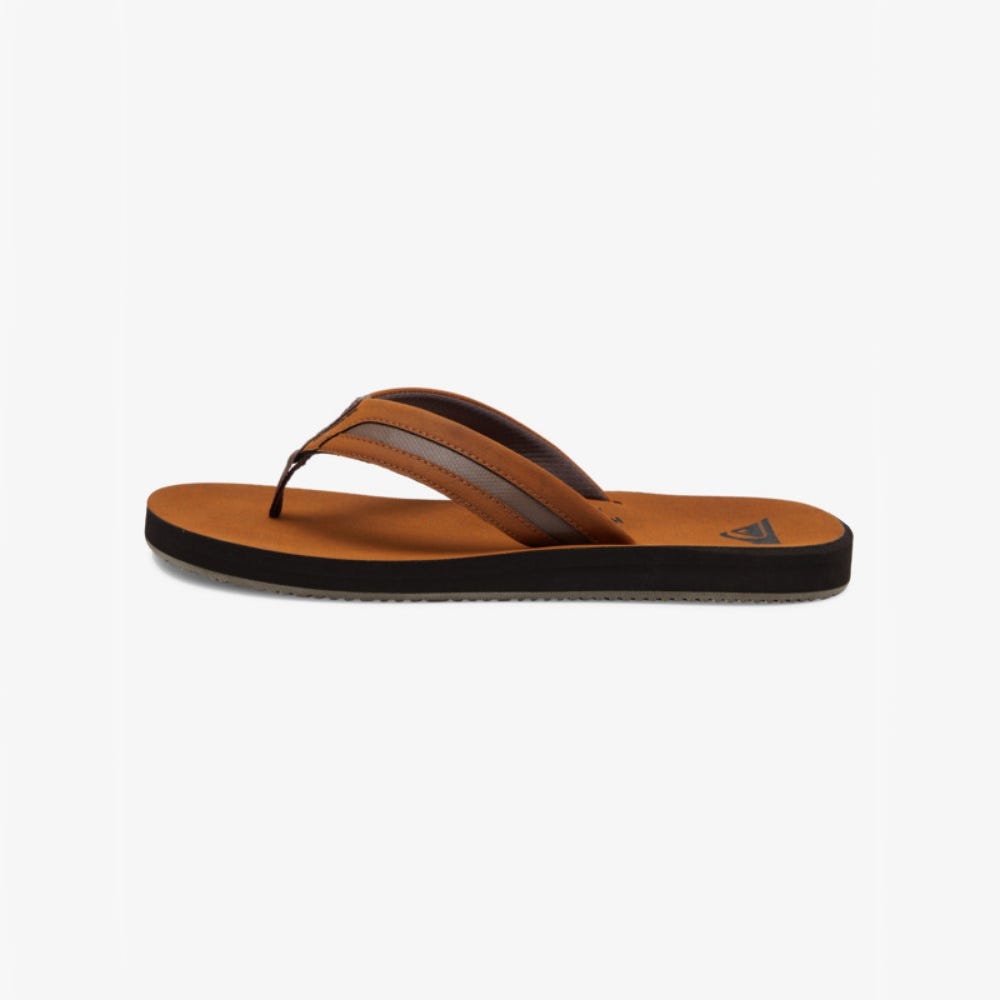 Mens Carver Squish Luxe Thongs