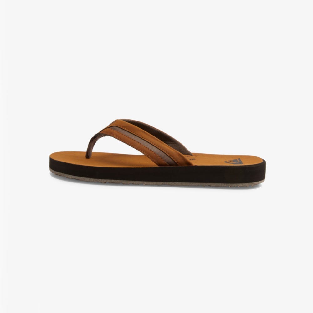 Mens Carver Squish Luxe Thongs