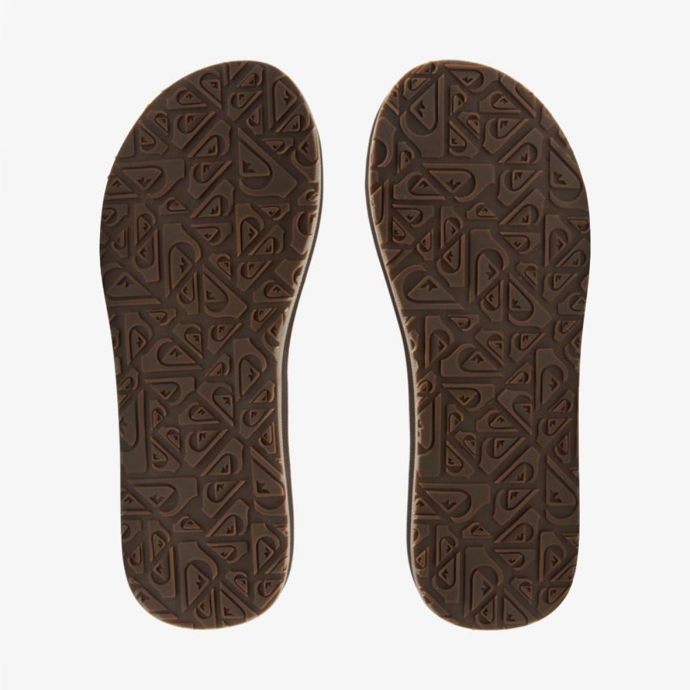 Mens Carver Squish Luxe Thongs