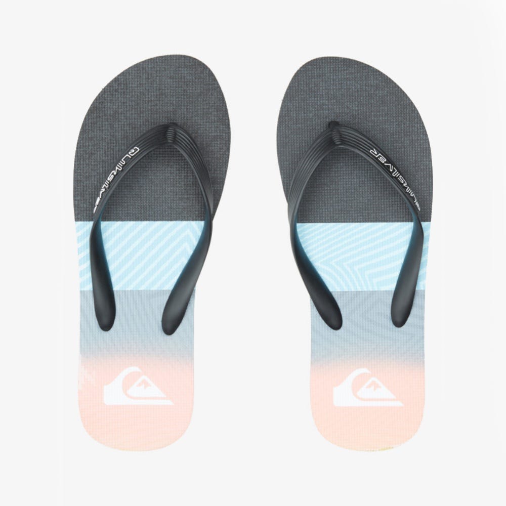 Mens Molokai Panel Thongs