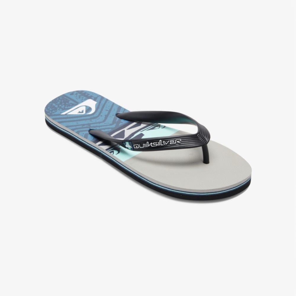 Mens Molokai Panel Thongs