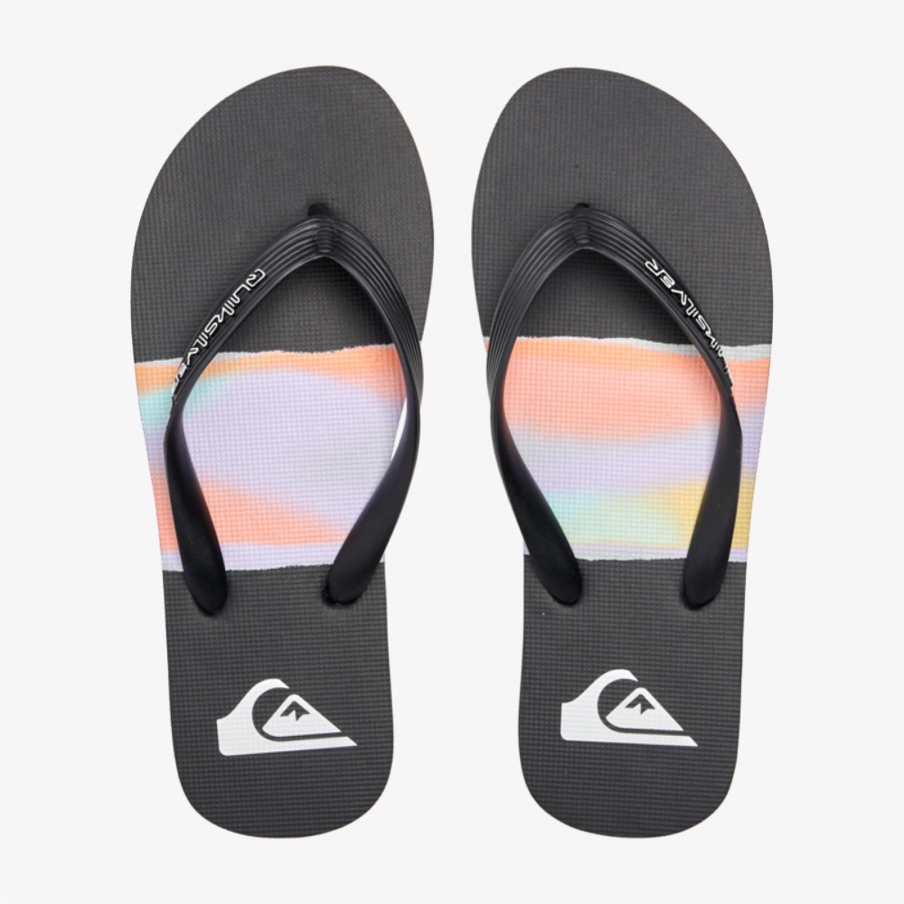 Mens Molokai Airbrushed Thongs