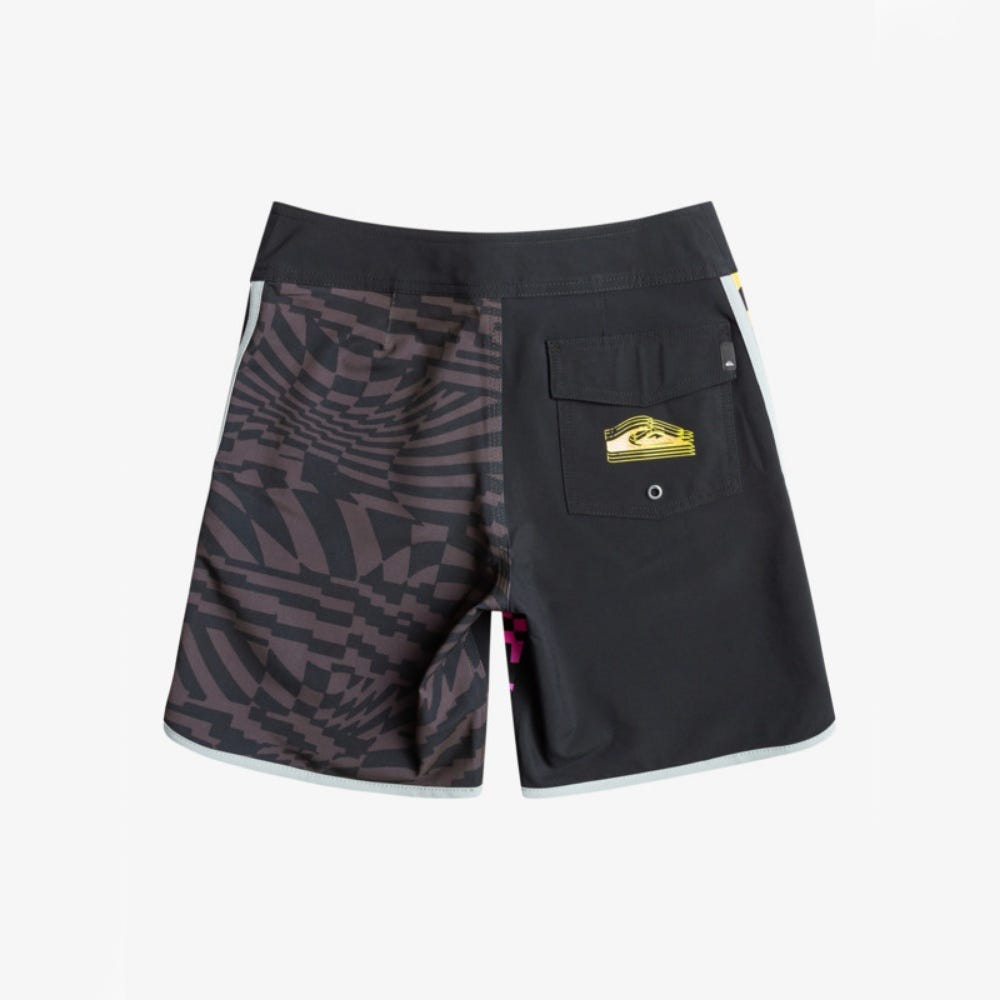 Boys 8-16 Surfsilk Radical Scallop 16" Boardshorts