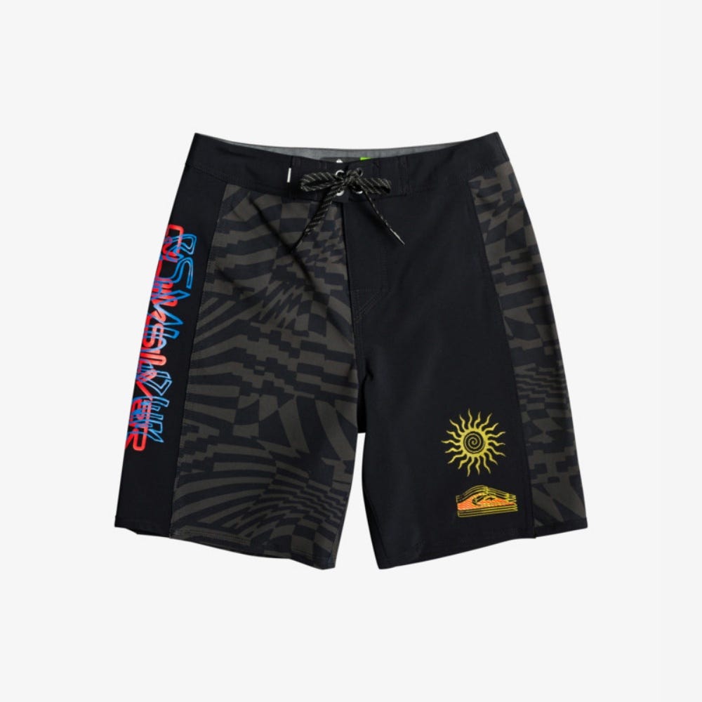 Boys 8-16 Surfsilk Radical Arch 16" Boardshorts