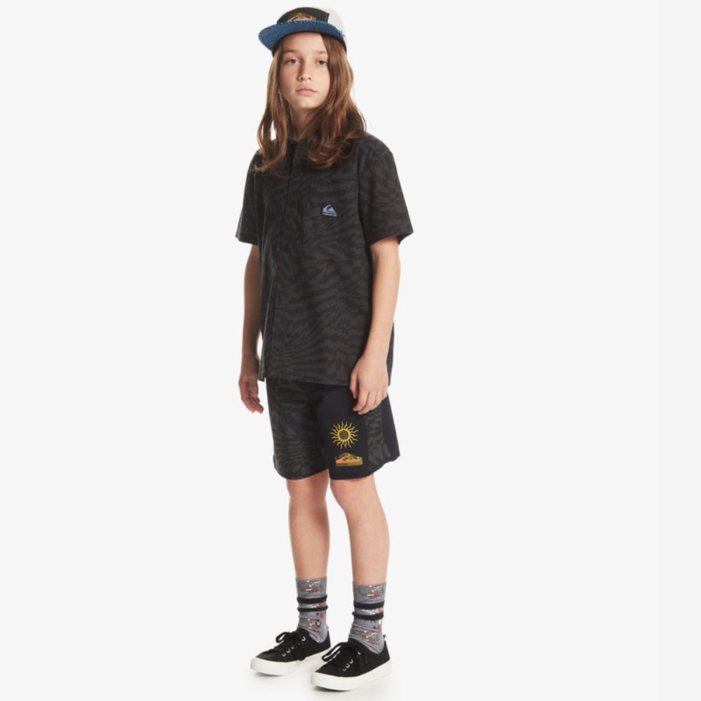 Boys 8-16 Surfsilk Radical Arch 16" Boardshorts