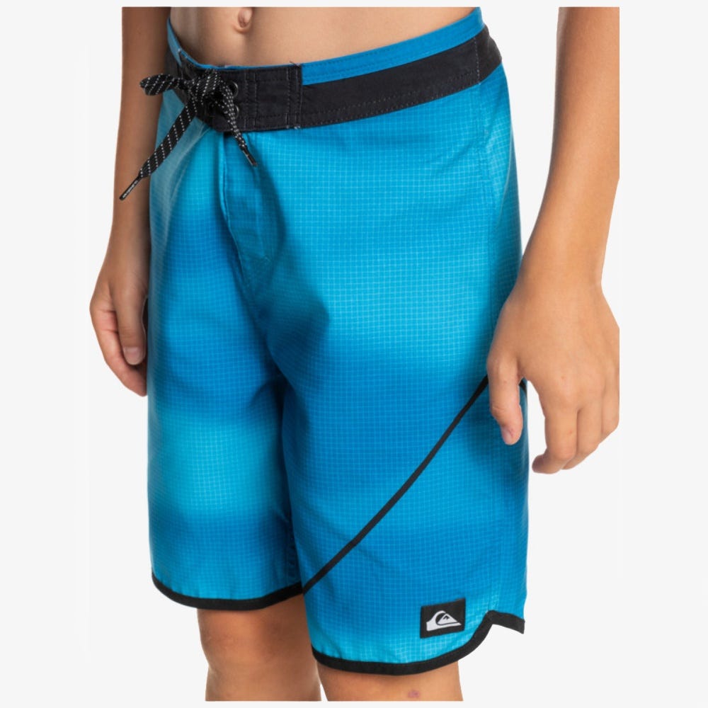 Boys 8-16 Everyday New Wave 17" Boardshorts
