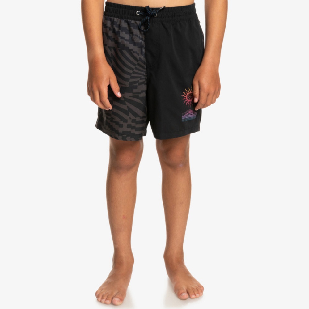 Boys 8-16 Radical 14" Swim Shorts