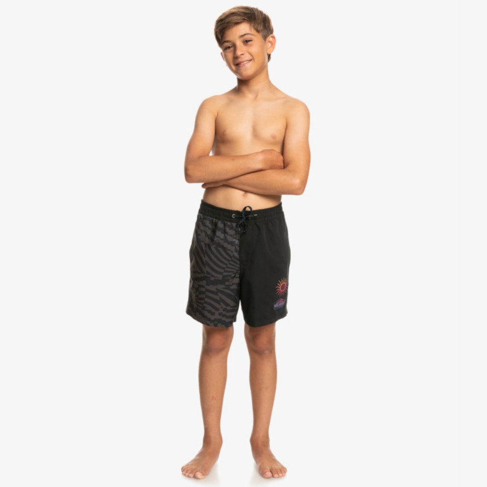 Boys 8-16 Radical 14" Swim Shorts