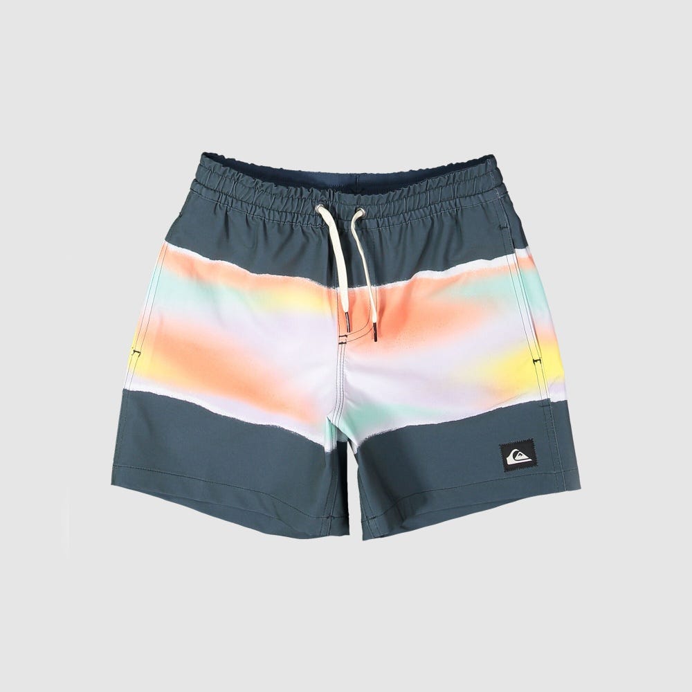 Boys Surfsilk Air-Brush Vl Yth 14Nb In Midnight Navy