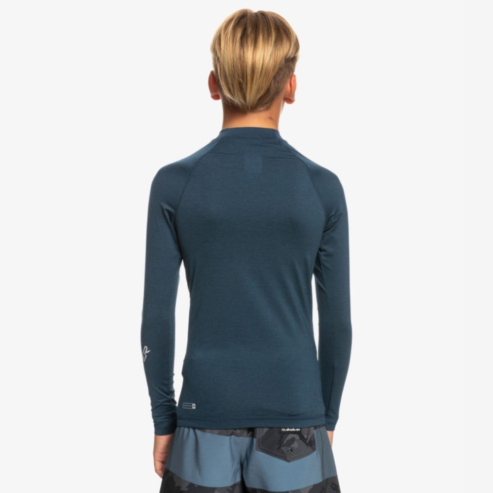 Boys 8-16 All Time Long Sleeve UPF 50 Rash Vest