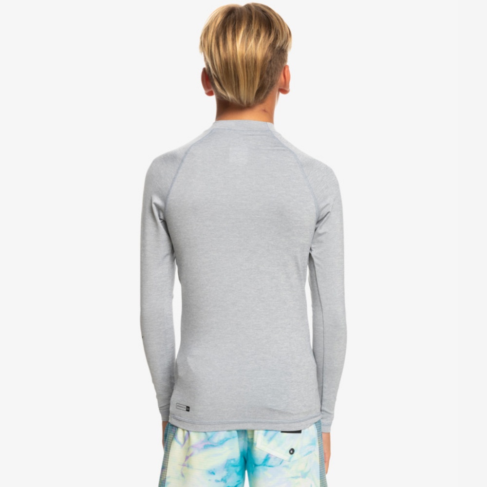 Boys 8-16 All Time Long Sleeve UPF 50 Rash Vest