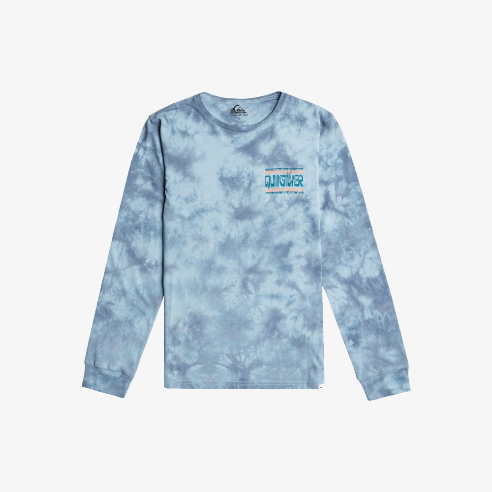 Boys 8-16 Warped Frame Long Sleeve T-Shirt