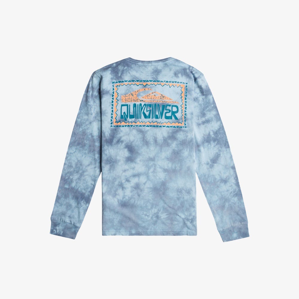 Boys 8-16 Warped Frame Long Sleeve T-Shirt