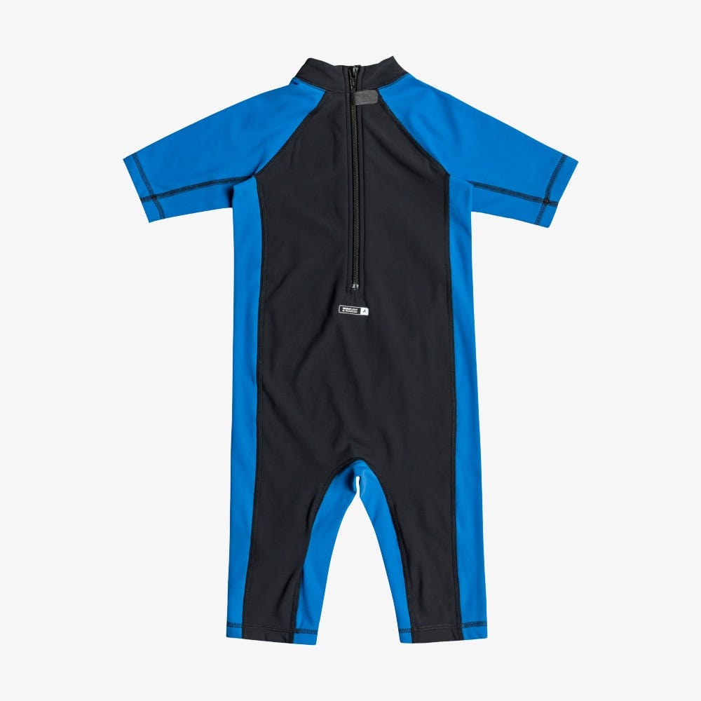 Boys 2-7 Thermo Spring Short Sleeve Springsuit Rash Vest