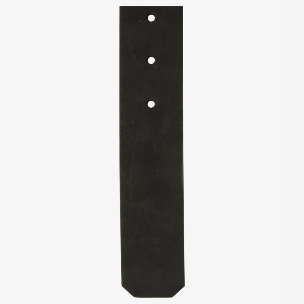 Mens Main Street Faux Leather Belt