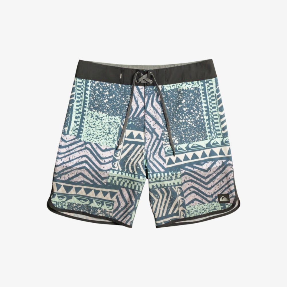 Mens Highlite Scallop 19" Boardshorts