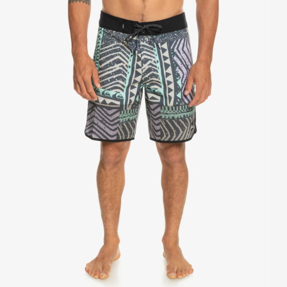 Mens Highlite Scallop 19" Boardshorts